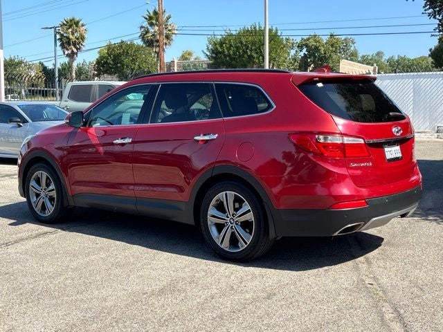 2014 Hyundai Santa Fe Limited