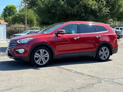2014 Hyundai Santa Fe Limited