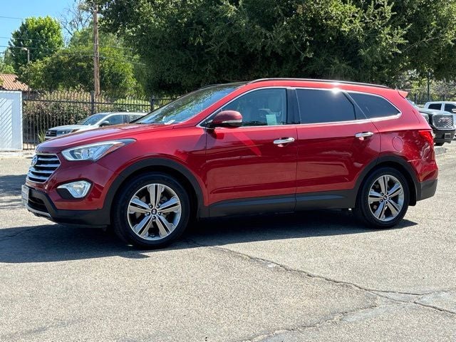 2014 Hyundai Santa Fe Limited