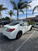 2012 Hyundai Genesis Coupe 2.0T R-Spec