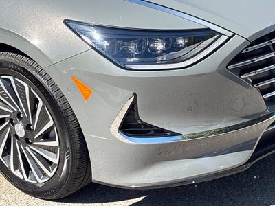 2023 Hyundai Sonata Hybrid Limited