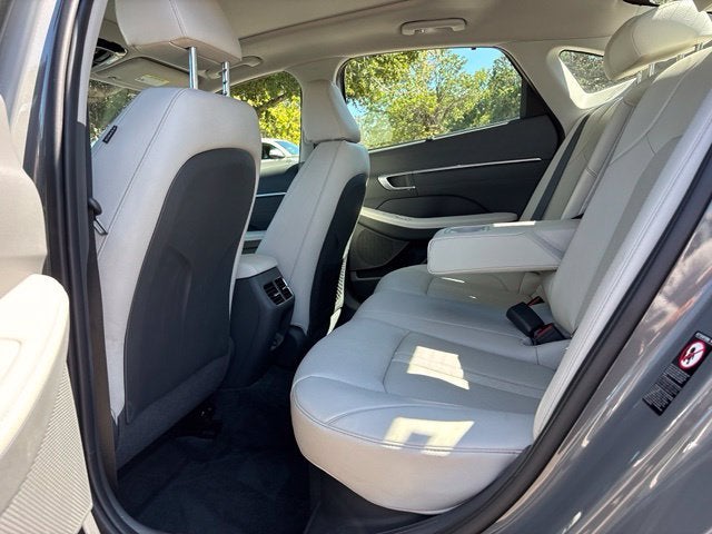 2023 Hyundai Sonata Hybrid Limited