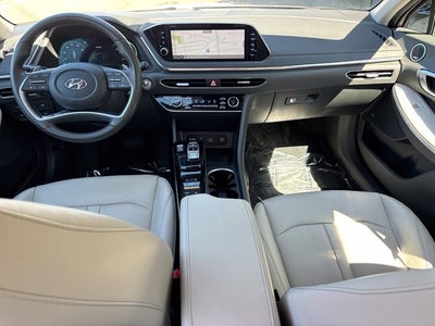 2023 Hyundai Sonata Hybrid Limited
