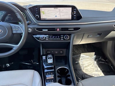 2023 Hyundai Sonata Hybrid Limited