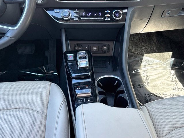 2023 Hyundai Sonata Hybrid Limited