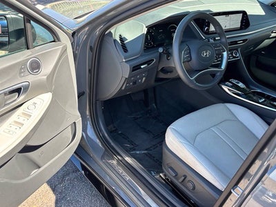 2023 Hyundai Sonata Hybrid Limited