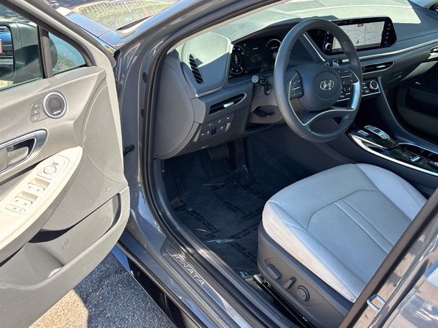 2023 Hyundai Sonata Hybrid Limited