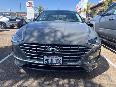 2023 Hyundai Sonata Hybrid Limited