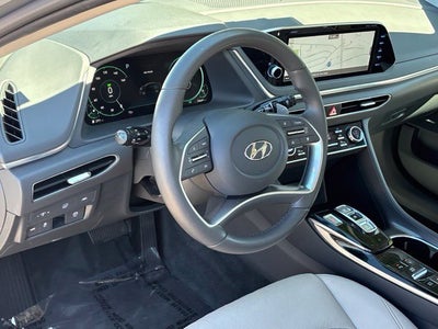 2023 Hyundai Sonata Hybrid Limited