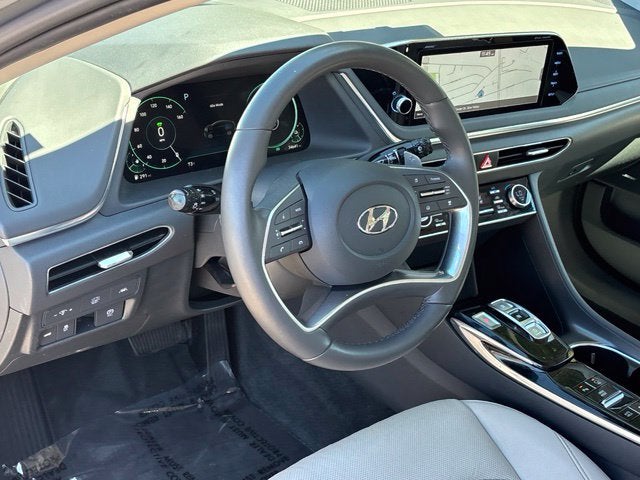 2023 Hyundai Sonata Hybrid Limited