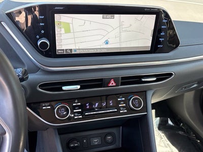 2023 Hyundai Sonata Hybrid Limited
