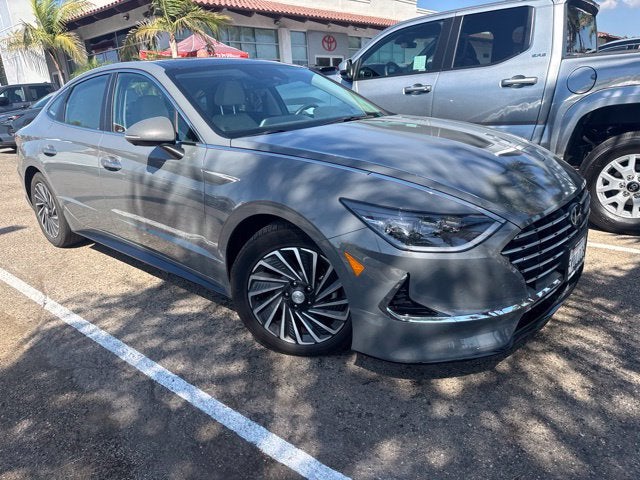 2023 Hyundai Sonata Hybrid Limited