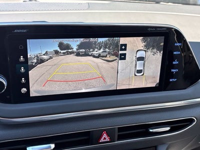 2023 Hyundai Sonata Hybrid Limited