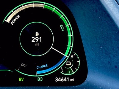 2023 Hyundai Sonata Hybrid Limited