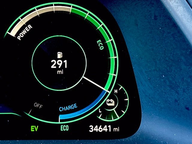 2023 Hyundai Sonata Hybrid Limited