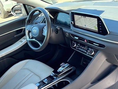 2023 Hyundai Sonata Hybrid Limited