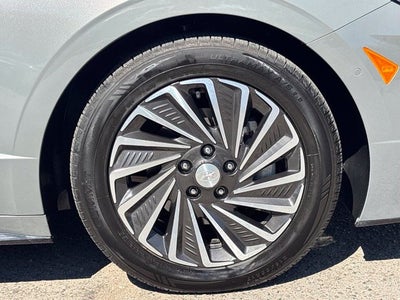 2023 Hyundai Sonata Hybrid Limited