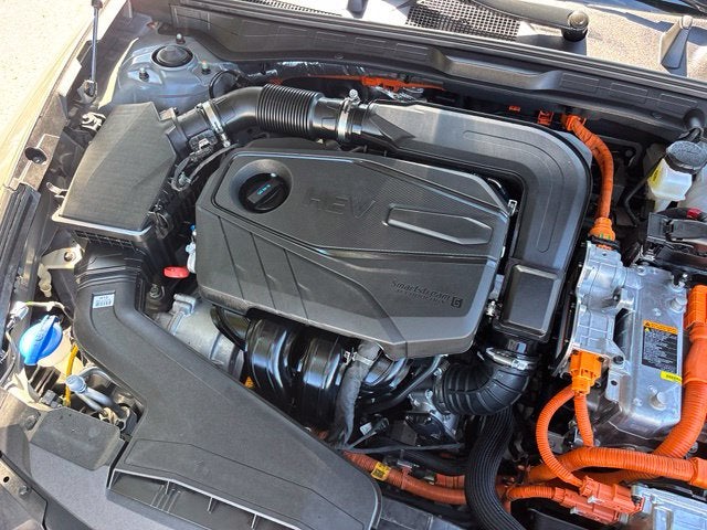 2023 Hyundai Sonata Hybrid Limited