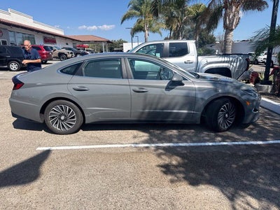 2023 Hyundai Sonata Hybrid Limited