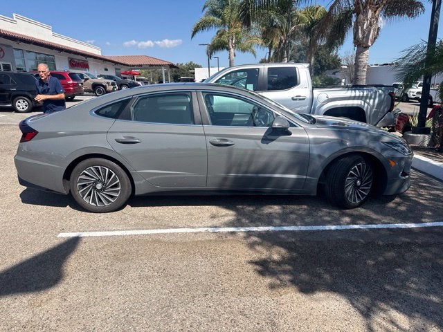 2023 Hyundai Sonata Hybrid Limited