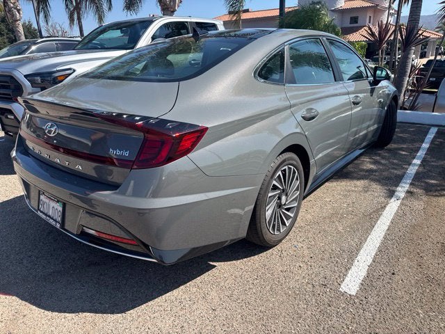 2023 Hyundai Sonata Hybrid Limited