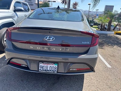 2023 Hyundai Sonata Hybrid Limited