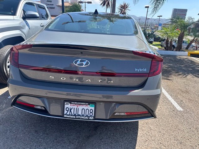 2023 Hyundai Sonata Hybrid Limited