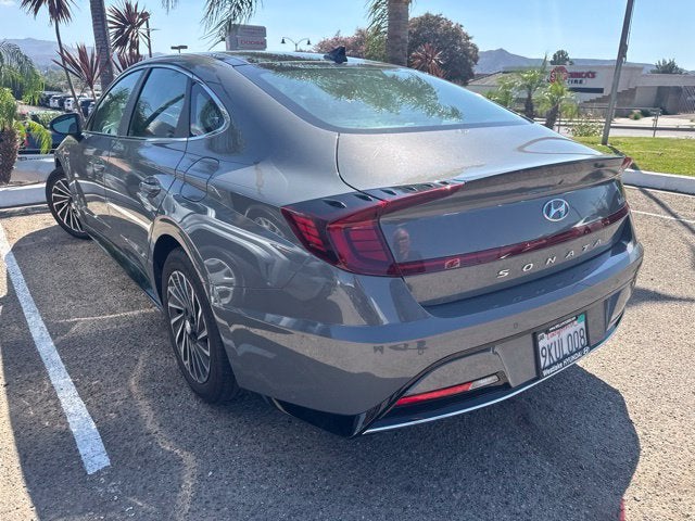 2023 Hyundai Sonata Hybrid Limited