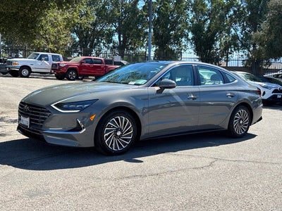 2023 Hyundai Sonata Hybrid Limited