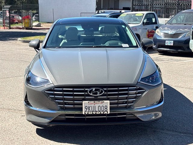 2023 Hyundai Sonata Hybrid Limited