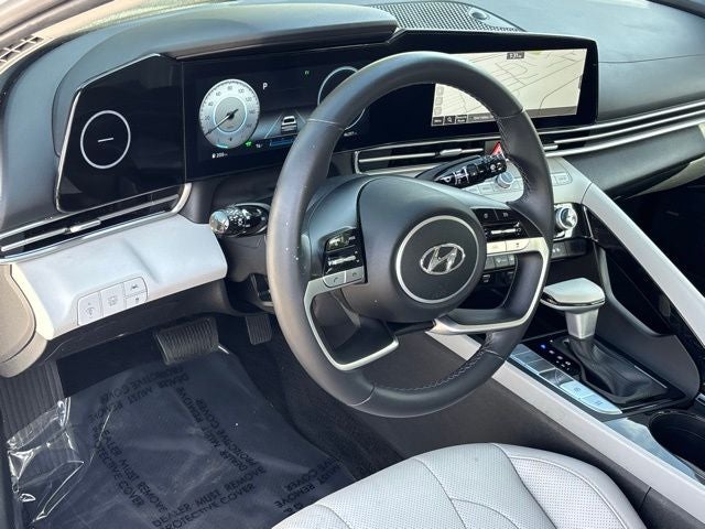 2023 Hyundai Elantra Hybrid Limited