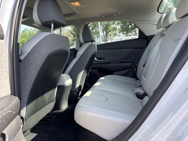 2023 Hyundai Elantra Hybrid Limited