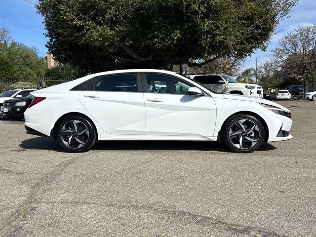 2023 Hyundai Elantra Hybrid Limited
