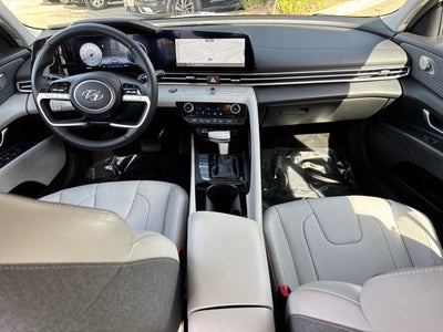 2023 Hyundai Elantra Hybrid Limited