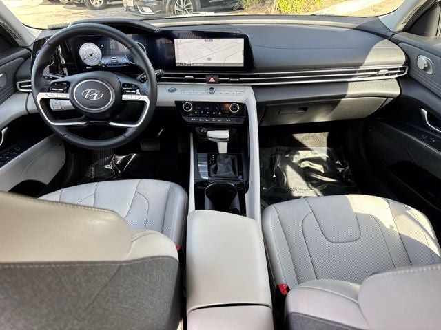 2023 Hyundai Elantra Hybrid Limited