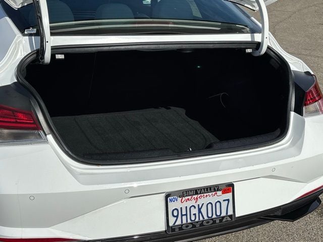 2023 Hyundai Elantra Hybrid Limited