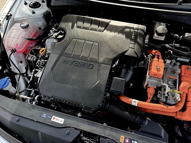 2023 Hyundai Elantra Hybrid Limited