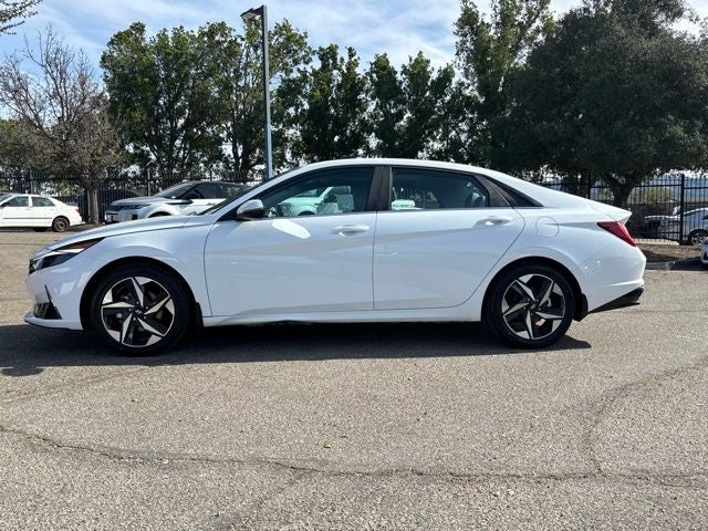 2023 Hyundai Elantra Hybrid Limited