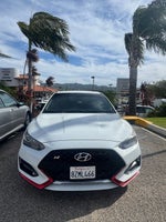 2020 Hyundai Veloster N