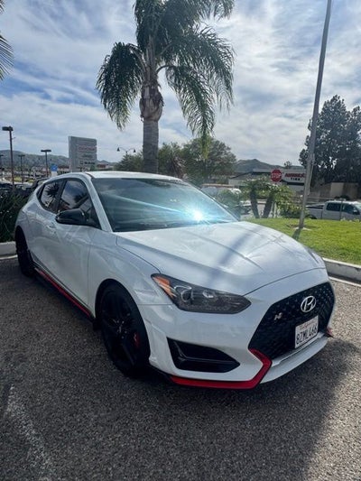 2020 Hyundai Veloster N