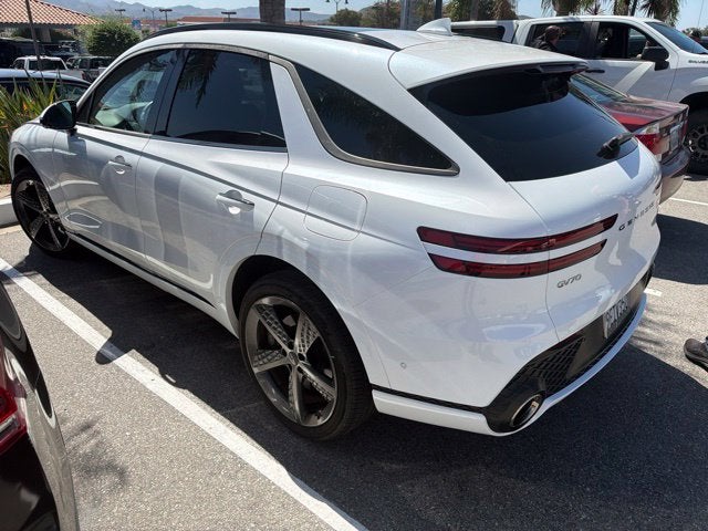 2023 Genesis GV70 2.5T