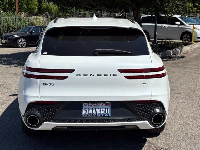 2023 Genesis GV70 2.5T