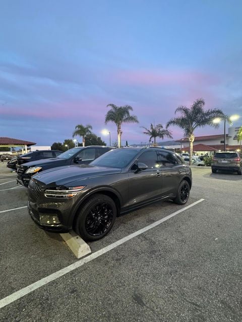 2025 Genesis GV70 2.5T