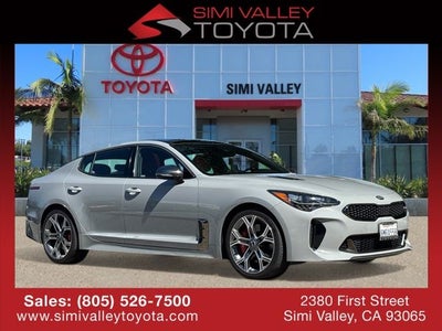 2019 Kia Stinger GT1