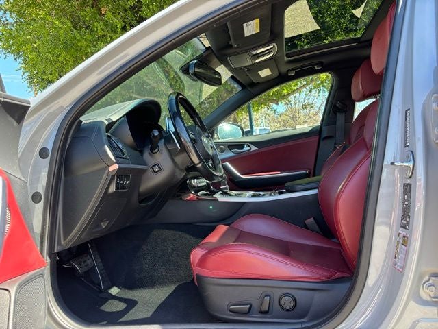 2019 Kia Stinger GT1