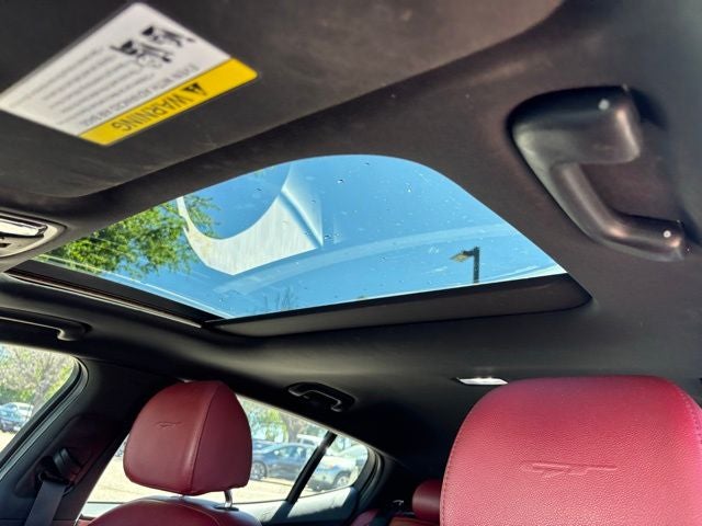 2019 Kia Stinger GT1