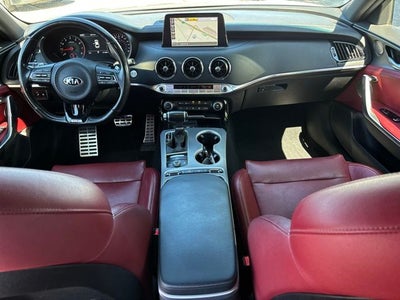 2019 Kia Stinger GT1