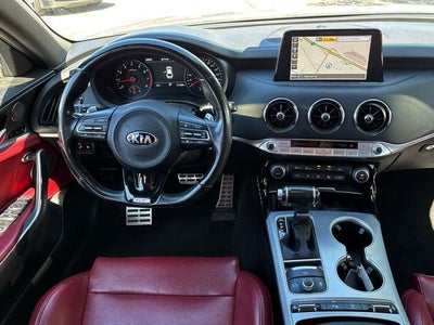 2019 Kia Stinger GT1