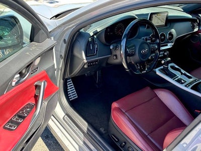 2019 Kia Stinger GT1
