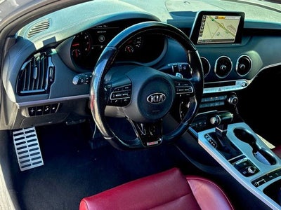 2019 Kia Stinger GT1